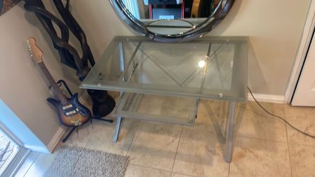 Contemporary Computer desk