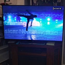 Sony Bravia 50" 4k Tv