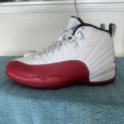 Jordan 12 cherry