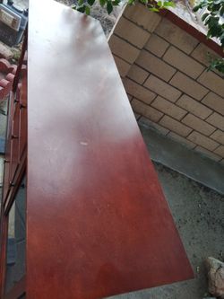 Mueble De Madera Buenos Condiciones 