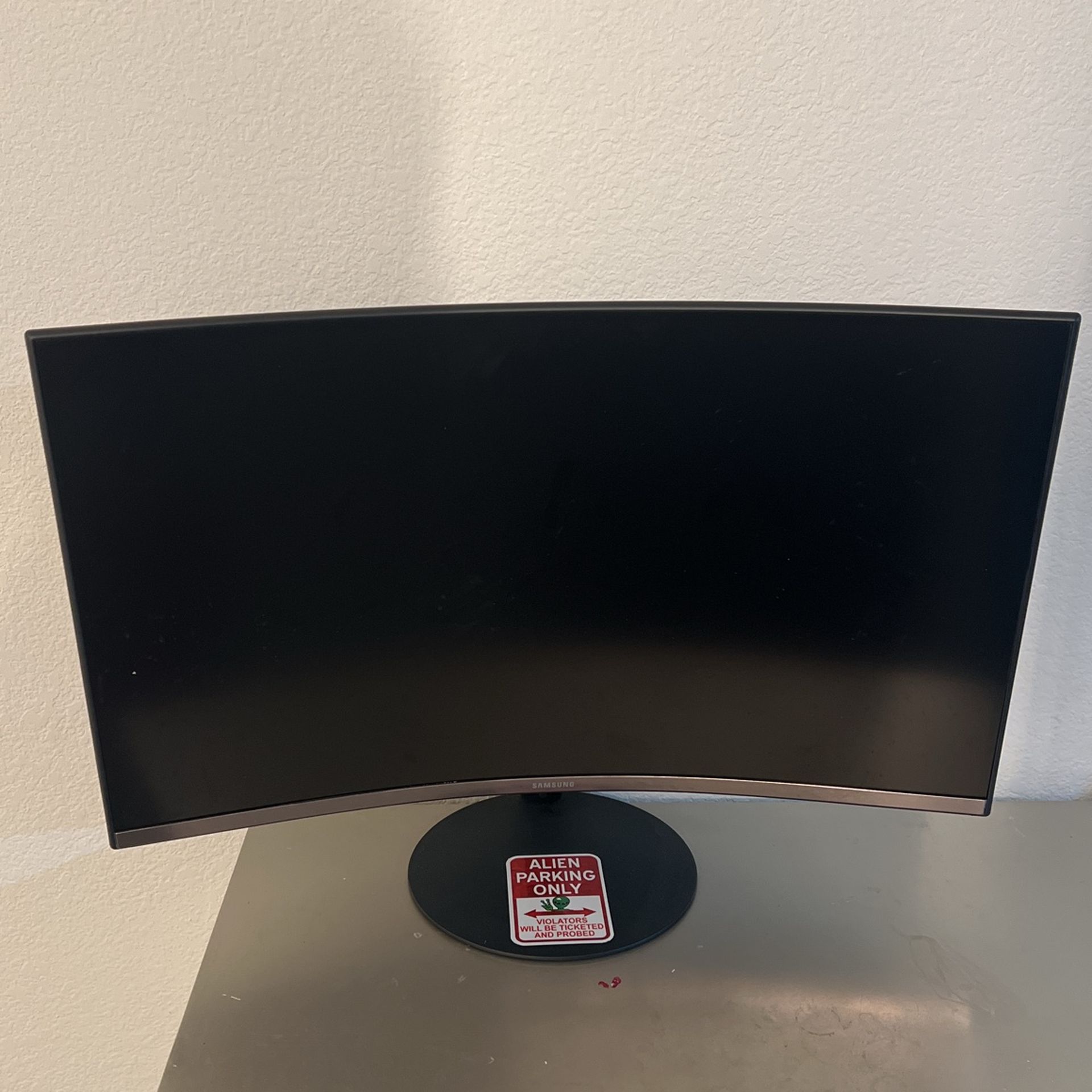 Monitor Samsun Curvo 27’ 75Hz