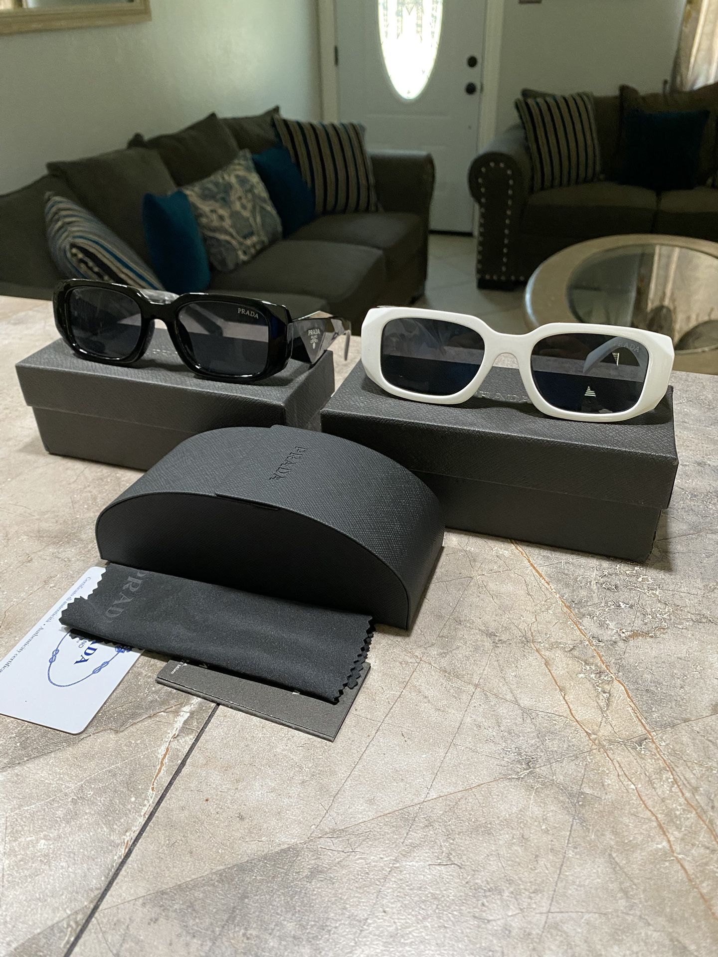 Prada Sunglasses Unisex