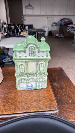 Post Office cookie jar