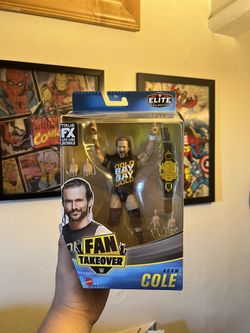 Wwe Adam Cole 