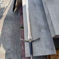 Lord of the Rings - Glamdring, the Sword of Gandalf