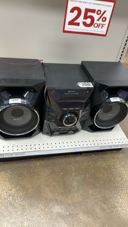 SONY HCD-GPX55