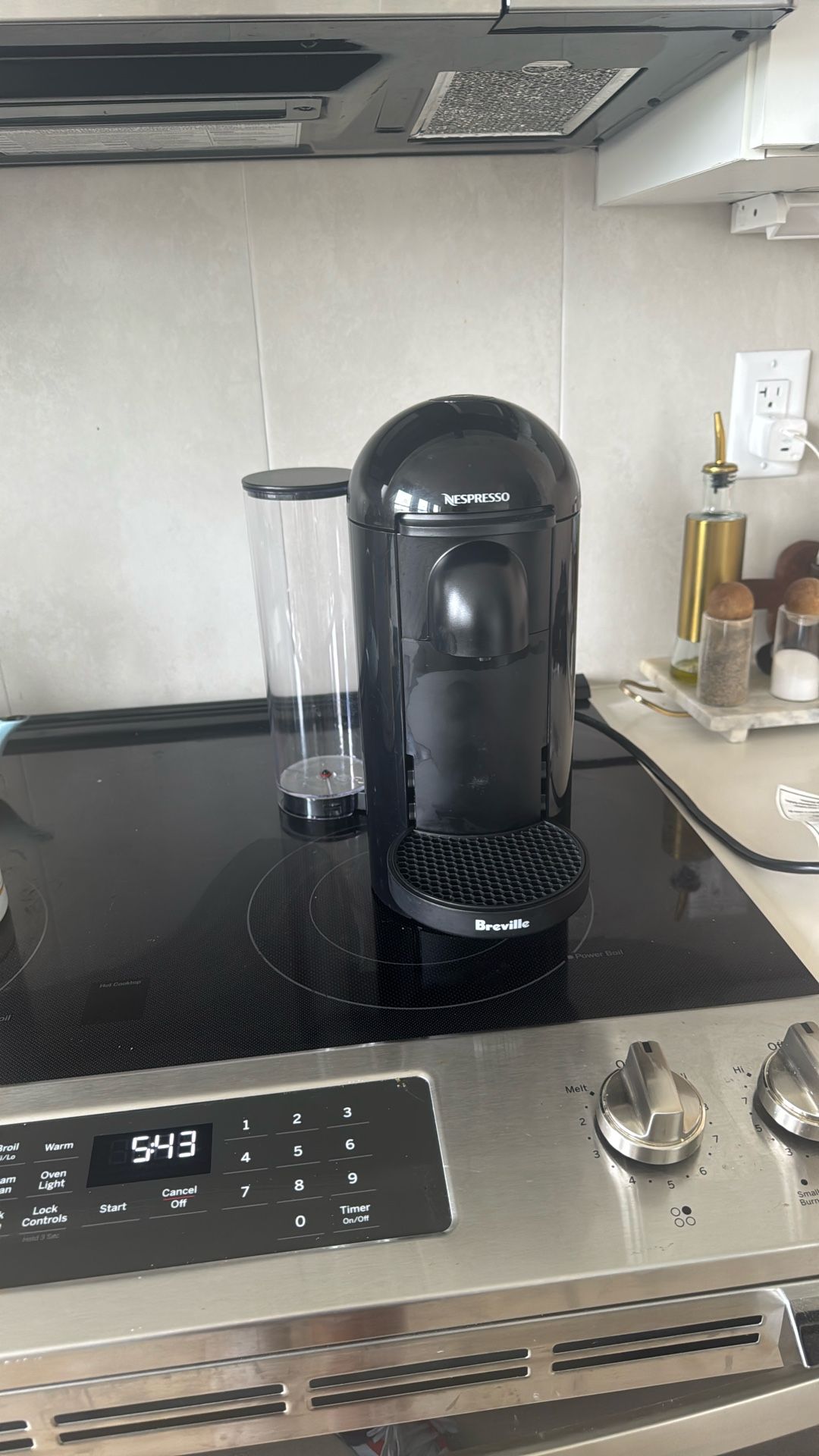 Nespresso Vertuo machine