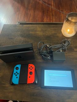 Nintendo Switch - First Gen