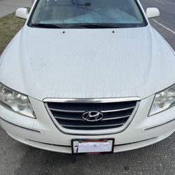 2009 Hyundai Sonata