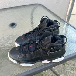 Jordan 6 Rings ? Size 7