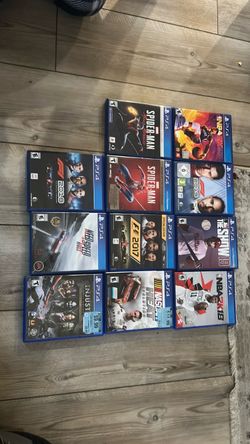 PS4 Games