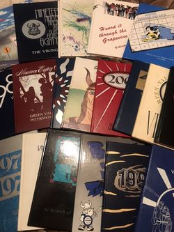 YEARBOOKS - Fairfield Ca - GREEN VALLEY MIDDLE SCHOOL