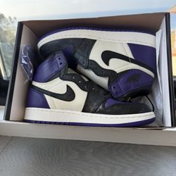 DEADSTOCK JORDAN 1