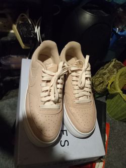 Nike women's court vision sneaker