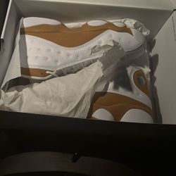 Nike Air Jordan 13 Retro in the "Wheat"