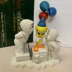 Snowbabbies Guest Collection Twitty Bird