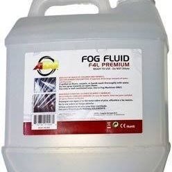 4L Container of Water-Based Premium Fog Fluid