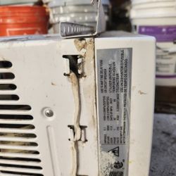 This Is A Window Ac Unit