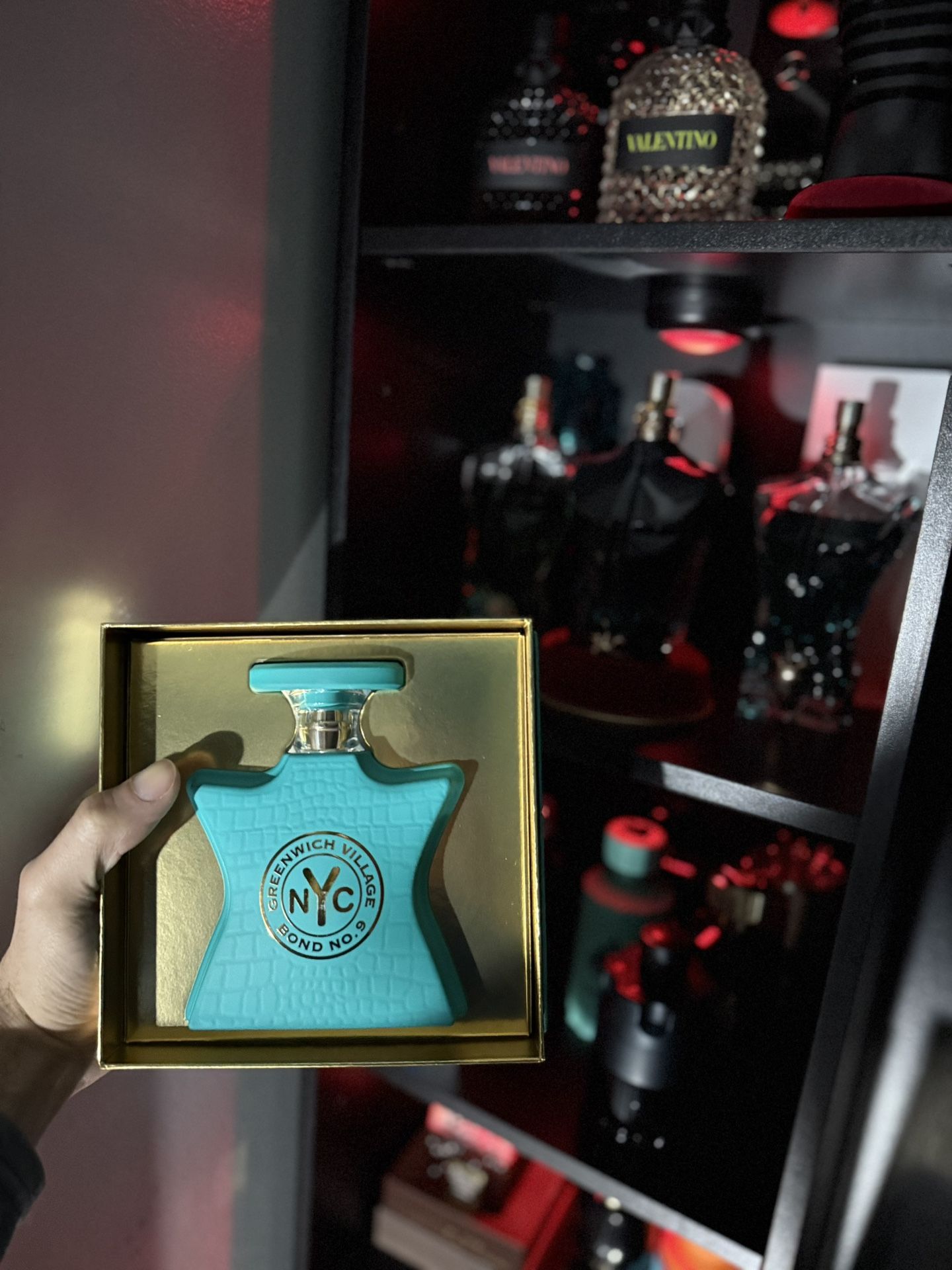 Bond No.9 Greenwich Village – 100ml – NEW & Authentic