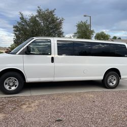 2013 Chevrolet Express