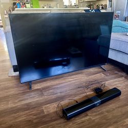 Vizio 55” TV