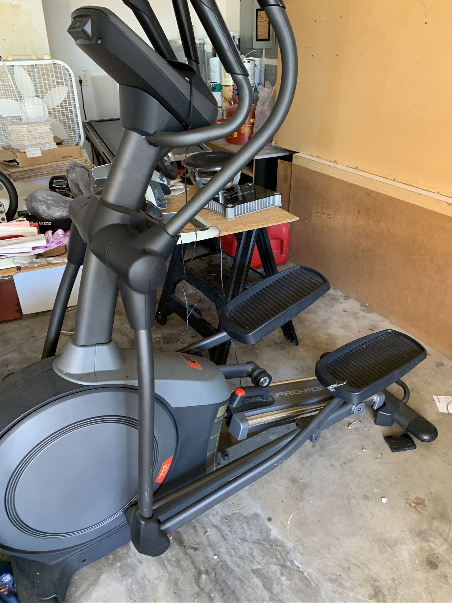 Proform Elliptical
