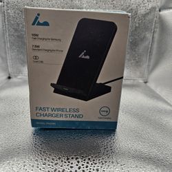 Wireless Charger Stand