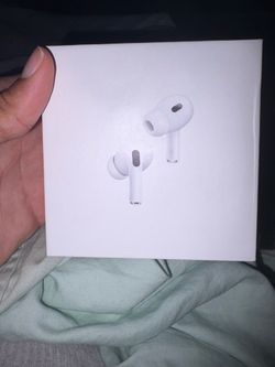 AirPod pros gen2 brand new