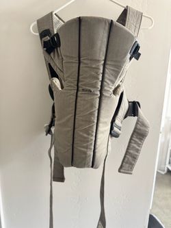 BabyBjorn Baby Carrier (organic) | Excellent condition