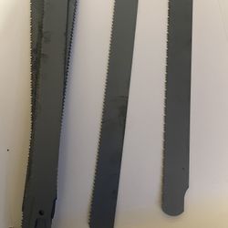 Sawzall Blades For Pallet Dismantling ..hojas De Soso Para Tarimas