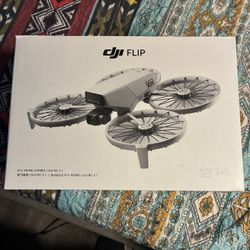 DJI Flip Drone