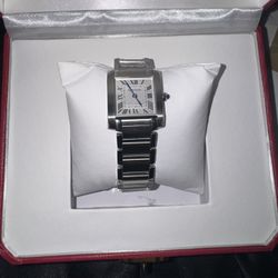 Cartier Watch 