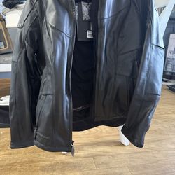 Harley Davidson Leather Jacket