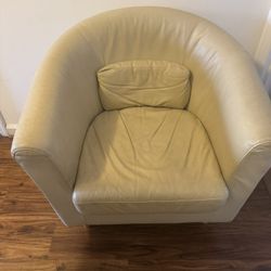 Leather Chair For Sale