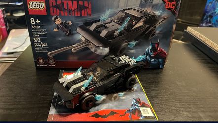 76181 LEGO The Batman Batmobile The Penguin Chase