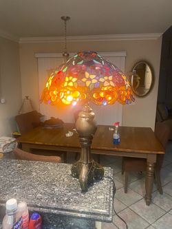 Vintage lamp