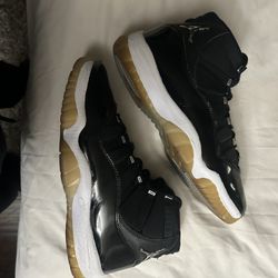 Used Jordan 11 Jubilee Size 12 No Box 