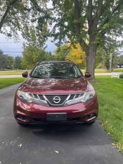 2011 Nissan Murano