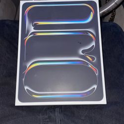 iPad Pro 13” M5