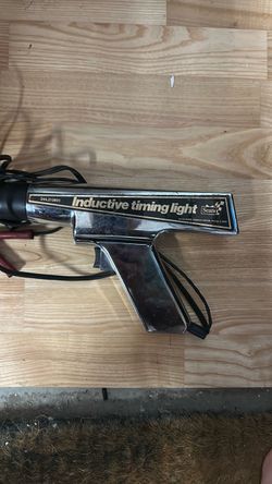 Sears professional timing light
