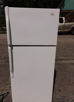 Whirlpool Refrigerator