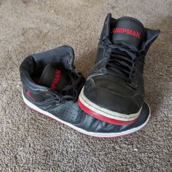Jordan Jumpman Pro 