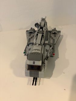 Lego Star Wars imperial assault ship 75106