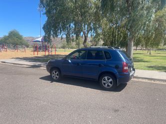 2007 Hyundai Tucson