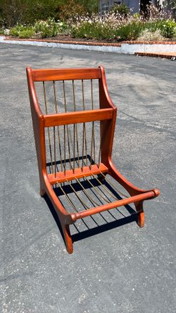 Magazine rack