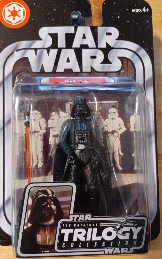 Darth Vader Trilogy Collection Star Wars New
