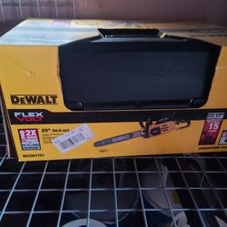 Dewalt Chainsaw
