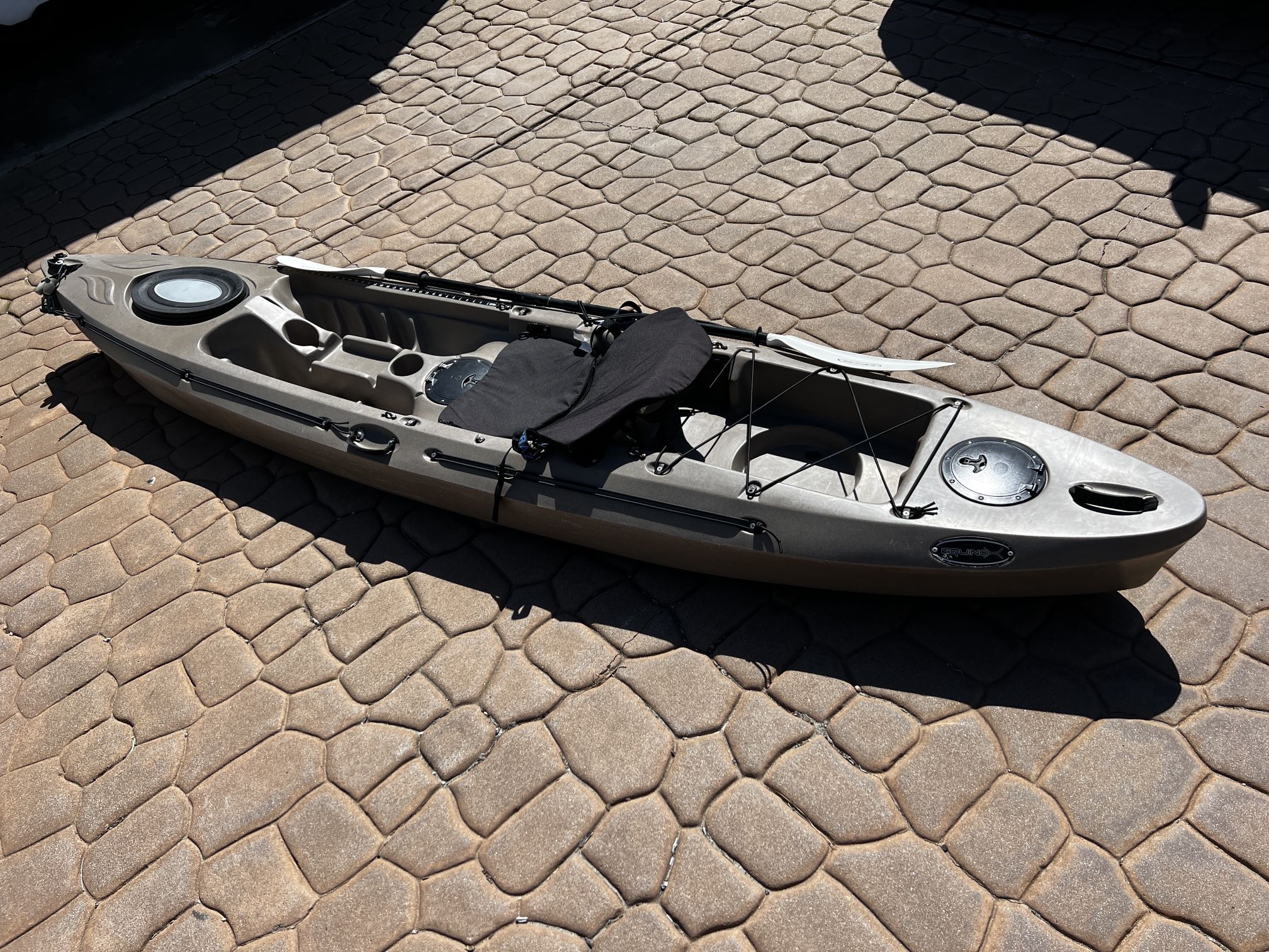 Equinox Angler 12 Fishing Kayak