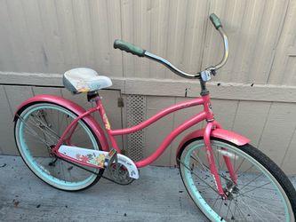 bike everything work good tires size 26