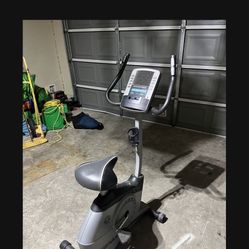 Exercise Bike 